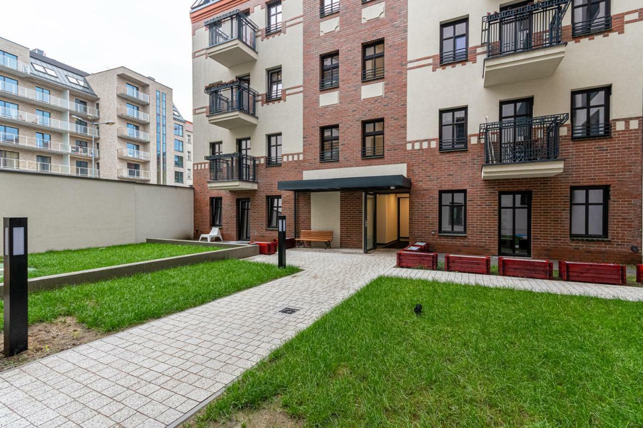 Apartament Jagielly فروتسواف المظهر الخارجي الصورة