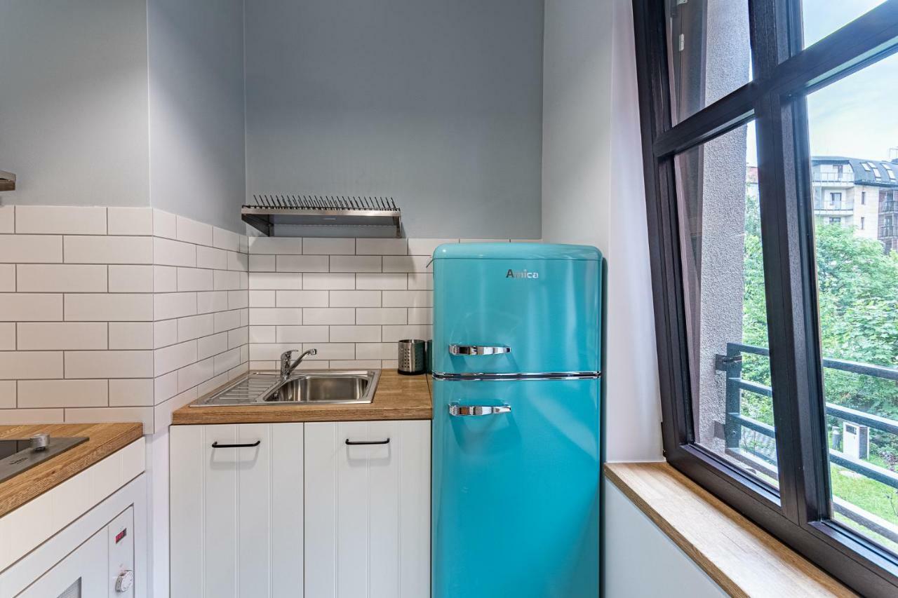 Apartament Jagielly فروتسواف المظهر الخارجي الصورة