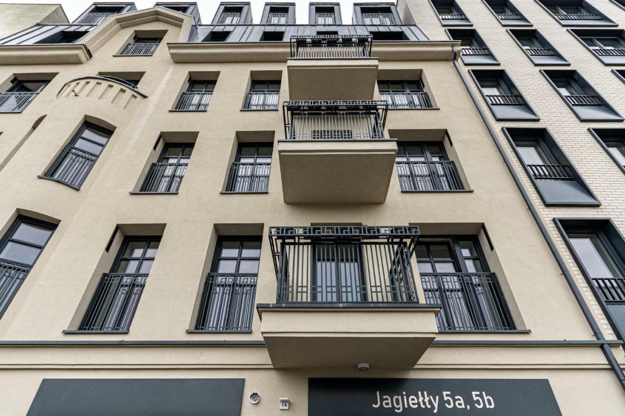 Apartament Jagielly فروتسواف المظهر الخارجي الصورة